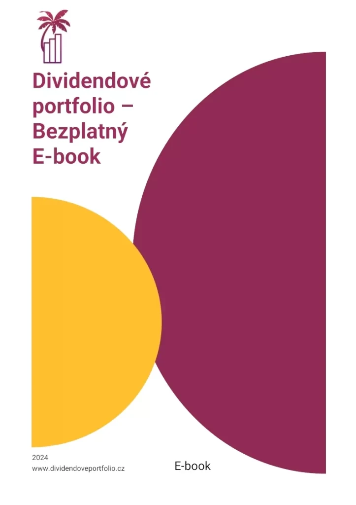 Náhled bezplatného eBooku Dividendové portfolio