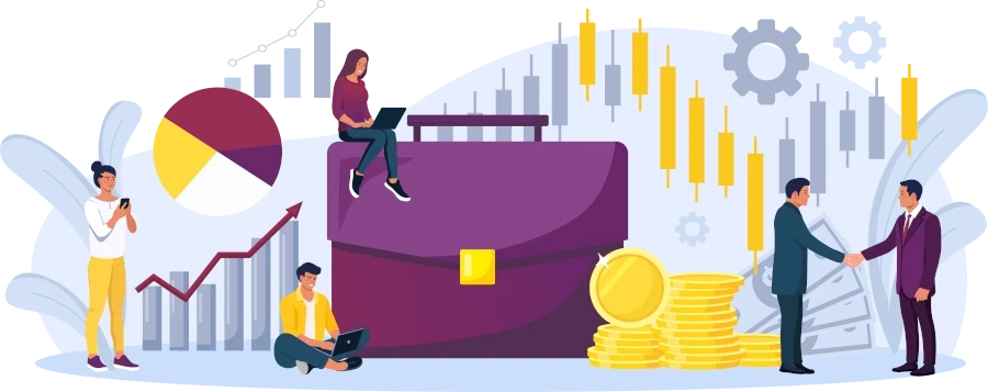 Ilustrace spolupráce na Dividendovém portfoliu na míru