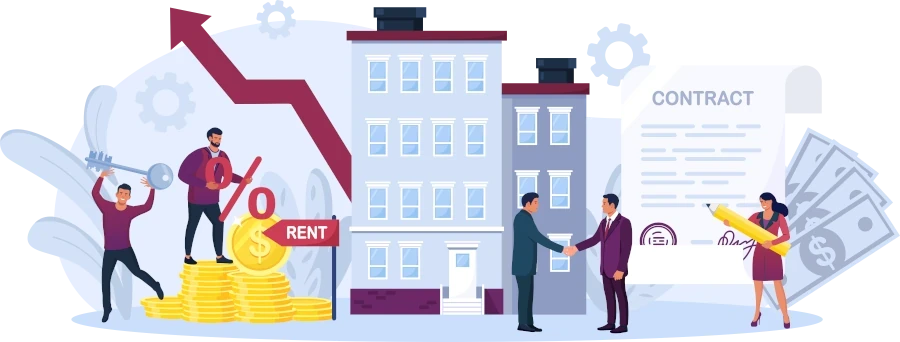 Ilustace: Dividendové portfolio vs nemovitosti